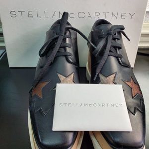 Stella McCartney platform shoes